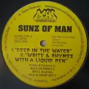 12'' - Sunz Of Man - Deep In The Water