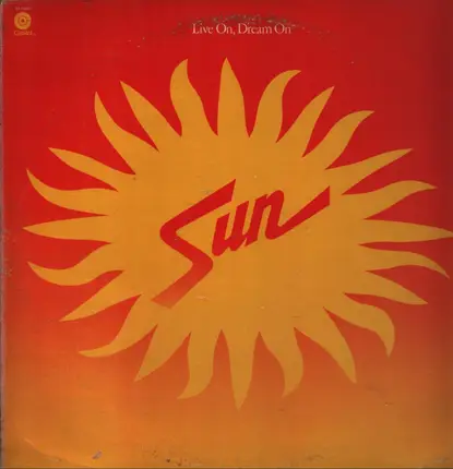 Sun - Live On, Dream On