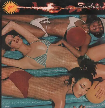 Sun - Sunburn