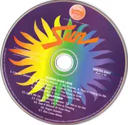 CD - Sun - Wanna Make Love / Sun-Power