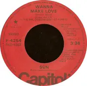 Sun - Wanna Make Love