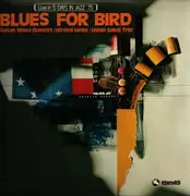 LP - Sunao Wada Quintet / Hitomi Ueda / Ushio Sakai Trio - Blues For Bird - Booklet