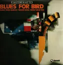 LP - Sunao Wada Quintet / Hitomi Ueda / Ushio Sakai Trio - Blues For Bird - Booklet