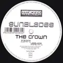 12inch Vinyl Single - Sunblades - The Crown