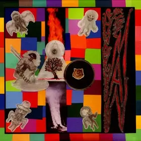 Sunburned Hand Of The Man - The Trickle Down Theory of Lord Knows What