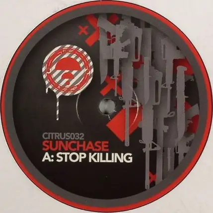Sunchase - Stop Killing / Password
