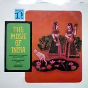 LP - Sundaram Balachander / Umayalpuram K. Sivaraman - The Music Of India