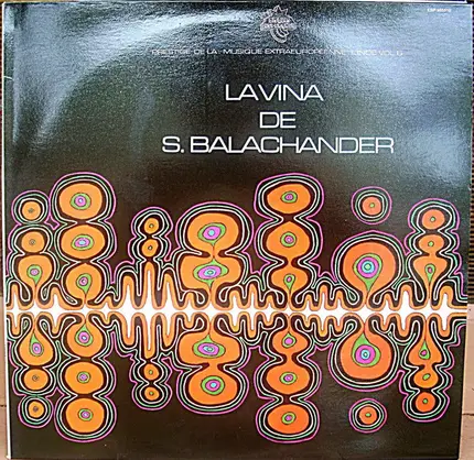 Sundaram Balachander - La Vina de S. Balachander