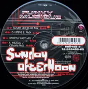 12'' - Sunday Afternoon - Funky Musique
