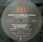 LP - Sunday All Over The World - Kneeling At The Shrine