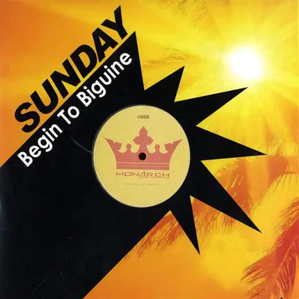 Sunday - Begin To Biguine