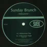 Sunday Brunch - Midsummer