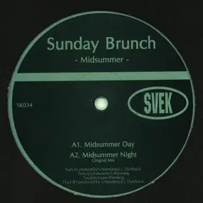 sunday brunch - Midsummer