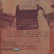 CD & DVD - Sunday Driver - A Letter To Bryson City - Digipak