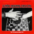 7inch Vinyl Single - Sunday Morning Einsteins - Svensk Mangel Ep - red transparent
