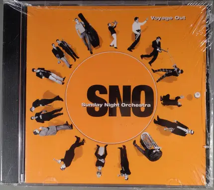 Sunday Night Orchestra - Voyage Out