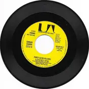 Sunday Sharpe - Fancy Satin Pillows