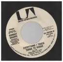 7inch Vinyl Single - Sunday Sharpe - Everything I Touch Turn To Sugar