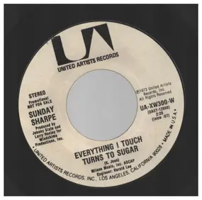 Sunday Sharpe - Everything I Touch Turn To Sugar