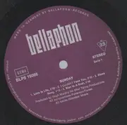 LP - Sunday - Sunday - ORIGINAL GERMAN