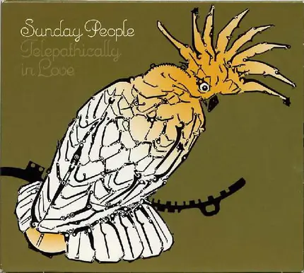 Sunday People - Telepathically in Love