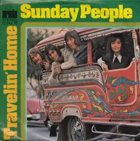 Sunday People - Travelin' Home