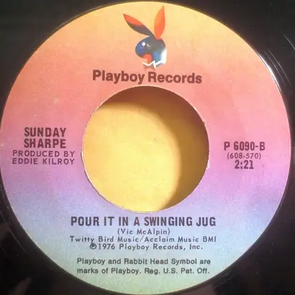 Sunday Sharpe - A Little At A Time