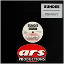 12inch Vinyl Single - Sundee - Funday