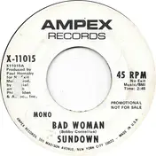 Sundown - Bad Woman