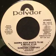 7'' - Sundown Company - Norma Jean Wants To Be A Movie Star