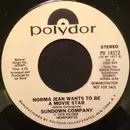 7'' - Sundown Company - Norma Jean Wants To Be A Movie Star