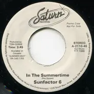 Sunfactor 6 / Self Control - In The Summertime / Island Girl