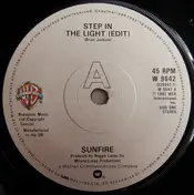 Sunfire - Step In The Light