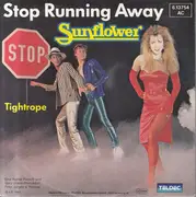 7inch Vinyl Single - Sunflower - Stop Running Away
