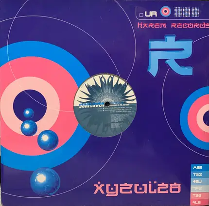 Sunflower - You Make Me Feel So Good