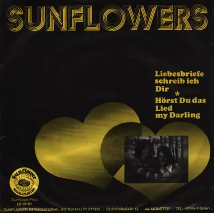 Sunflowers - Hörst Du das Lied my Darlin / Liebesbriefe...