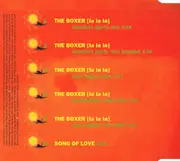 CD Single - Sunflash - The Boxer (La La La) - Promo
