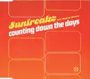 CD Single - Sunfreakz, Andrea Britton - Counting Down The Days