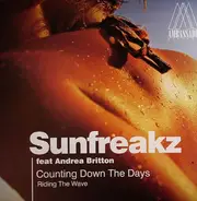 Sunfreakz Feat. Andrea Britton - Counting Down The Days