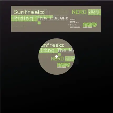 Sunfreakz - Riding the waves