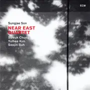 CD - Sungjae Son , Near East Quartet - Near East Quartet