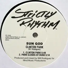 the sun god - Where?