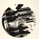 12inch Vinyl Single - Sunil Sharpe - Cadya - White vinyl/ ltd ed