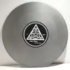 10'' - Sunil Sharpe / Umwelt - Rod07 - Silver Vinyl