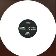 12inch Vinyl Single - Sunil Sharpe - Cadya - White vinyl/ ltd ed