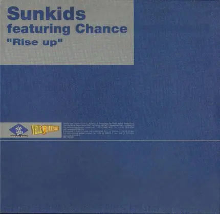Sunkids Featuring Chance - Rise Up