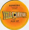2 x 12'' - Sunkids Featuring Chance - Rise Up - Only SIDE T and H