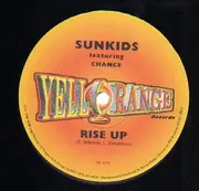 2 x 12inch Vinyl Single - Sunkids Featuring Chance - Rise Up
