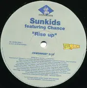 12inch Vinyl Single - Sunkids Featuring Chance - Rise Up