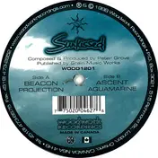 Sunkissed - Beacon / Projection / Ascent / Aquamarine